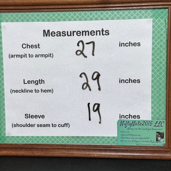 Woman Within size L gray with purple embroidered floral thermal weave top FLAW - Picture 8 of 8